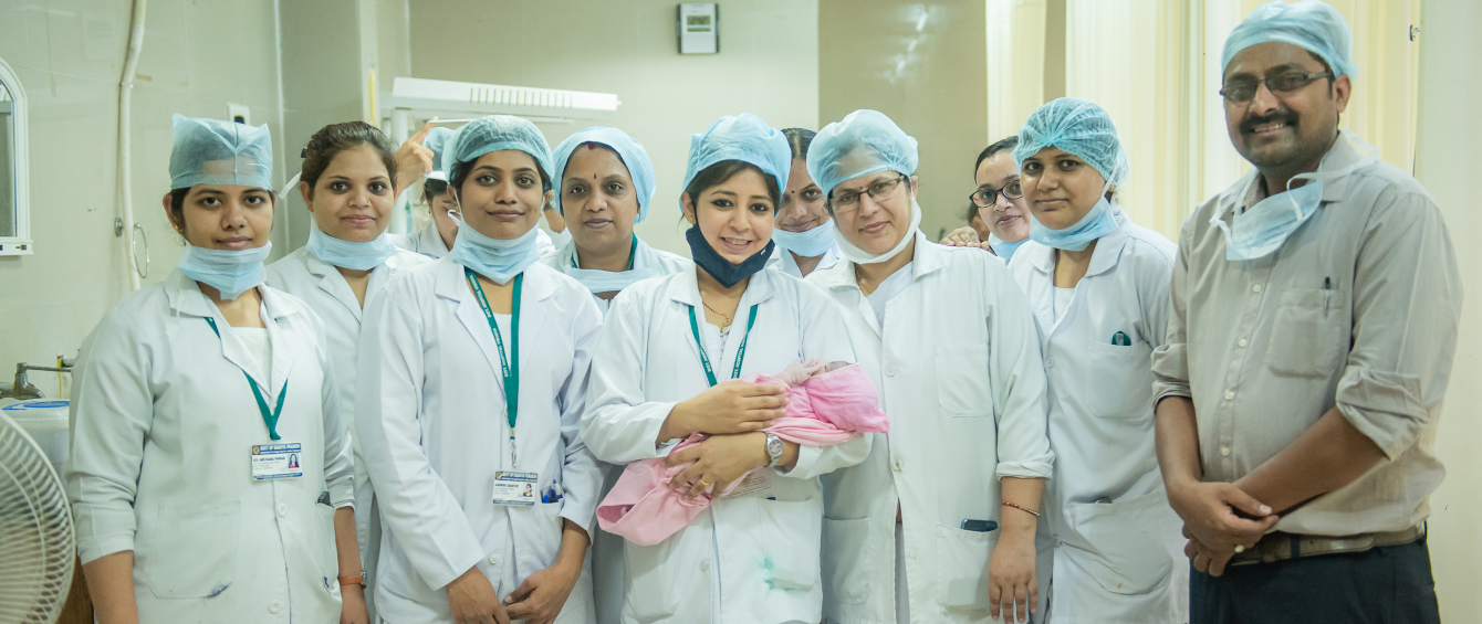 Sir H. N. Reliance Foundation Hospital