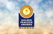 Golden Peacock award
