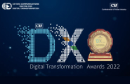 CII – DX (Digital Transformation) Award