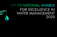 CII National Awards for Excellence in Water Management