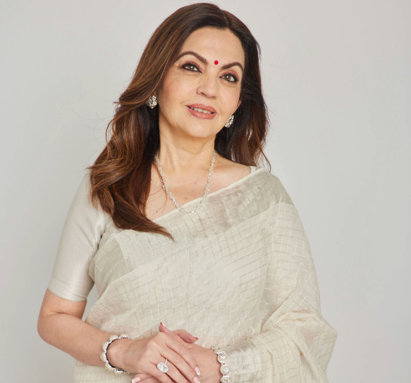 Smt. Nita M. Ambani