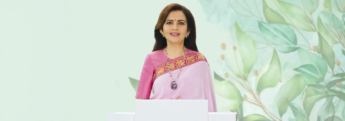 Nita M. Ambani