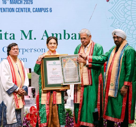 Smt. Nita M. Ambani